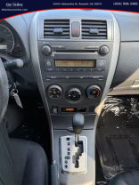 2011 TOYOTA COROLLA SEDAN 4-CYL, 1.8 LITER S SEDAN 4D