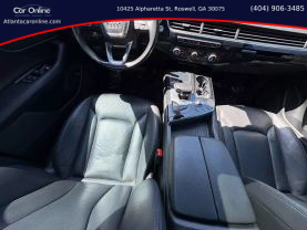 2017 AUDI Q7 SUV V6, SPRCHRGD, 3.0L 3.0T PREMIUM PLUS SPORT UTILITY 4D