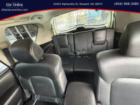 2016 INFINITI QX80 SUV V8, 5.6 LITER SPORT UTILITY 4D