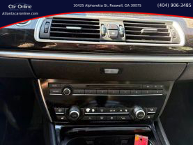 2011 BMW 5 SERIES SEDAN 6-CYL, TURBO, 3.0 LITER 535I GRAN TURISMO SEDAN 4D