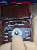 2010 MERCEDES-BENZ S-CLASS SEDAN V8, 5.5 LITER S 550 SEDAN 4D