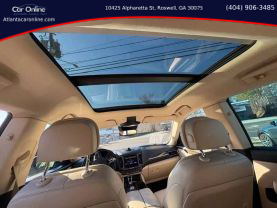 2017 MASERATI LEVANTE SUV V6, TWIN TURBO, 3.0 LITER SPORT UTILITY 4D