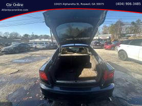 2012 AUDI A7 SEDAN 6-CYL, SPRCHG, 3.0L PREMIUM QUATTRO SEDAN 4D