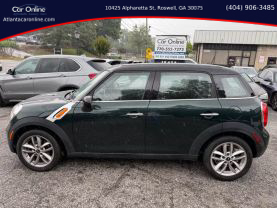 2013 MINI COUNTRYMAN HATCHBACK 4-CYL, 1.6 LITER COOPER HATCHBACK 4D