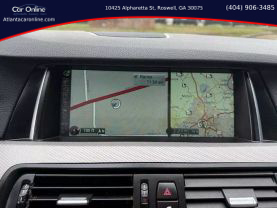 2014 BMW 5 SERIES SEDAN 6-CYL, TURBO, 3.0 LITER 535I SEDAN 4D