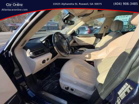 2017 MASERATI LEVANTE SUV V6, TWIN TURBO, 3.0 LITER SPORT UTILITY 4D