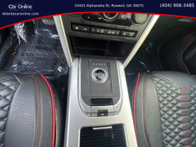 2017 LAND ROVER DISCOVERY SPORT SUV 4-CYL, TURBOCHARGED, 2.0L SE SPORT UTILITY 4D