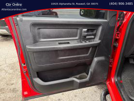 2013 RAM 1500 QUAD CAB PICKUP V8, HEMI, 5.7 LITER EXPRESS PICKUP 4D 6 1/3 FT