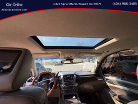 2015 CHEVROLET SUBURBAN SUV V8, ECOTEC3, FF, 5.3L LTZ SPORT UTILITY 4D