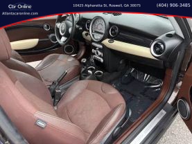 2010 MINI CLUBMAN HATCHBACK 4-CYL, 1.6 LITER COOPER HATCHBACK 3D