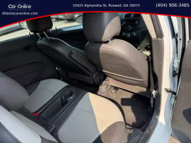 2014 CHEVROLET SPARK HATCHBACK 4-CYL, ECOTEC, 1.2 LITER LS HATCHBACK 4D