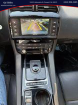 2017 JAGUAR F-PACE SUV V6, SPRCHRGD, 3.0L 35T PREMIUM SPORT UTILITY 4D