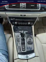 2010 BMW 5 SERIES SEDAN V8, 4.4 LITER 550I GRAN TURISMO SEDAN 4D