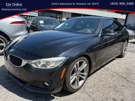 2015 BMW 4 SERIES SEDAN 4-CYL, SULEV, 2.0T 428I GRAN COUPE 4D