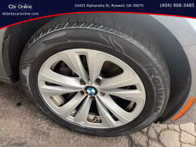 2012 BMW 5 SERIES SEDAN 6-CYL, TURBO, 3.0 LITER 535I GRAN TURISMO XDRIVE SEDAN 4D