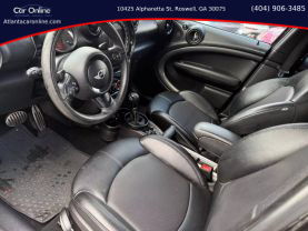 2015 MINI COUNTRYMAN HATCHBACK 4-CYL, TURBO, 1.6 LITER COOPER S ALL4 HATCHBACK 4D