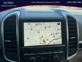 2011 PORSCHE CAYENNE SUV V6, 3.6 LITER SPORT UTILITY 4D