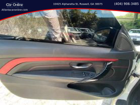 2014 BMW 4 SERIES COUPE 4-CYL, TURBO, 2.0 LITER 428I XDRIVE COUPE 2D