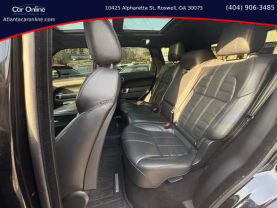 2016 LAND ROVER RANGE ROVER SPORT SUV V6, SUPERCHARGED, 3.0 LITER HST LIMITED EDITION SPORT UTILITY 4D