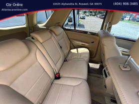 2011 MERCEDES-BENZ M-CLASS SUV V6, 3.5 LITER ML 350 4MATIC SPORT UTILITY 4D