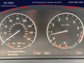 2010 BMW 5 SERIES SEDAN V8, 4.4 LITER 550I GRAN TURISMO SEDAN 4D