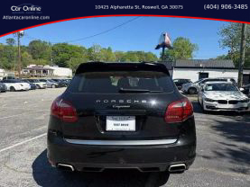 2011 PORSCHE CAYENNE SUV V6, 3.6 LITER SPORT UTILITY 4D