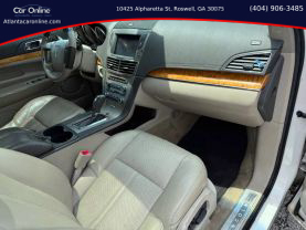 2011 LINCOLN MKT SUV V6, ECOBOOST, TWIN TURBO ECOBOOST SPORT UTILITY 4D