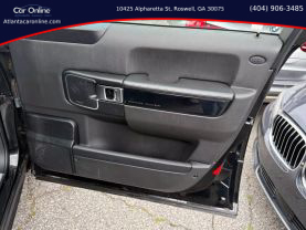 2012 LAND ROVER RANGE ROVER SUV V8, 5.0 LITER HSE SPORT UTILITY 4D