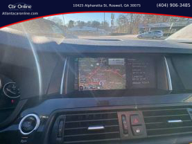 2015 BMW 5 SERIES SEDAN 4-CYL, TURBO, 2.0 LITER 528I XDRIVE SEDAN 4D