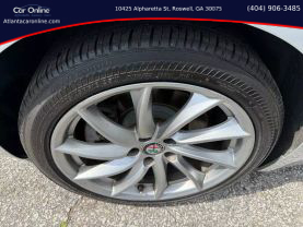 2017 ALFA ROMEO GIULIA SEDAN 4-CYL, TURBO, 2.0 LITER SEDAN 4D