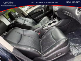 2017 INFINITI QX60 SUV V6, 3.5 LITER 3.5 SPORT UTILITY 4D