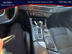 2015 BMW 5 SERIES SEDAN 4-CYL, TURBO, 2.0 LITER 528I XDRIVE SEDAN 4D