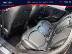 2015 MINI COUNTRYMAN HATCHBACK 4-CYL, TURBO, 1.6 LITER COOPER S ALL4 HATCHBACK 4D