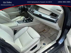 2010 BMW 5 SERIES SEDAN V8, 4.4 LITER 550I GRAN TURISMO SEDAN 4D