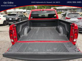 2013 RAM 1500 QUAD CAB PICKUP V8, HEMI, 5.7 LITER EXPRESS PICKUP 4D 6 1/3 FT