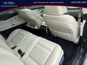 2010 BMW 5 SERIES SEDAN V8, 4.4 LITER 550I GRAN TURISMO SEDAN 4D