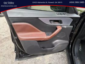 2017 JAGUAR F-PACE SUV V6, SPRCHRGD, 3.0L S SPORT UTILITY 4D
