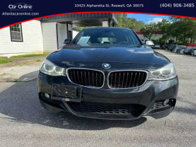 2014 BMW 3 SERIES SEDAN 6-CYL, TURBO, 3.0 LITER 335I GRAN TURISMO XDRIVE SEDAN 4D