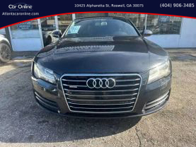 2012 AUDI A7 SEDAN 6-CYL, SPRCHG, 3.0L PREMIUM QUATTRO SEDAN 4D