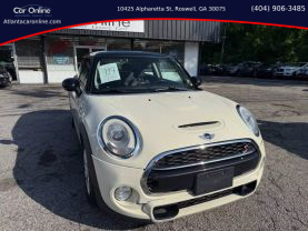 2015 MINI HARDTOP 2 DOOR HATCHBACK 4-CYL, TURBO, 2.0 LITER COOPER S HATCHBACK 2D