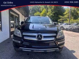 2013 MERCEDES-BENZ GL-CLASS SUV V8, TWIN TURBO, 4.6L GL 450 4MATIC SPORT UTILITY 4D