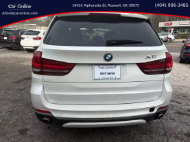2014 BMW X5 SUV 6-CYL, TURBO, 3.0 LITER XDRIVE35I SPORT UTILITY 4D