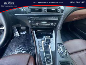 2012 BMW 6 SERIES CONVERTIBLE V8, TWIN TURBO, 4.4 LITER 650I CONVERTIBLE 2D