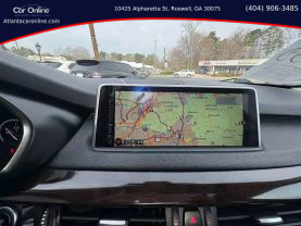 2014 BMW X5 SUV 6-CYL, TURBO, 3.0 LITER XDRIVE35I SPORT UTILITY 4D