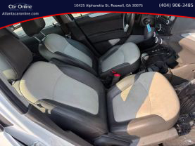 2014 CHEVROLET SPARK HATCHBACK 4-CYL, ECOTEC, 1.2 LITER LS HATCHBACK 4D