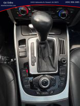2012 AUDI A5 COUPE 4-CYL, TURBO, 2.0 LITER 2.0T QUATTRO PREMIUM COUPE 2D