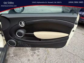 2012 MINI HARDTOP HATCHBACK 4-CYL, TURBO, 1.6 LITER COOPER S HATCHBACK 2D
