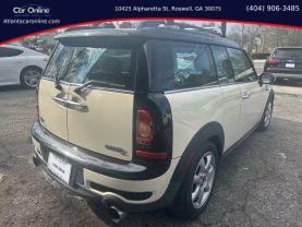 2010 MINI CLUBMAN HATCHBACK 4-CYL, TURBO, 1.6 LITER COOPER S HATCHBACK 3D