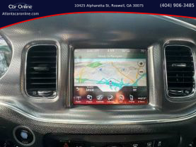 2014 DODGE CHARGER SEDAN V8, HEMI, 5.7 LITER R/T SEDAN 4D