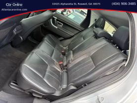 2016 LAND ROVER DISCOVERY SPORT SUV 4-CYL, TURBOCHARGED, 2.0L HSE SPORT UTILITY 4D